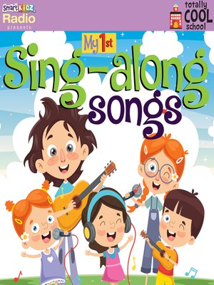 cover image of My First Sing Along Songs